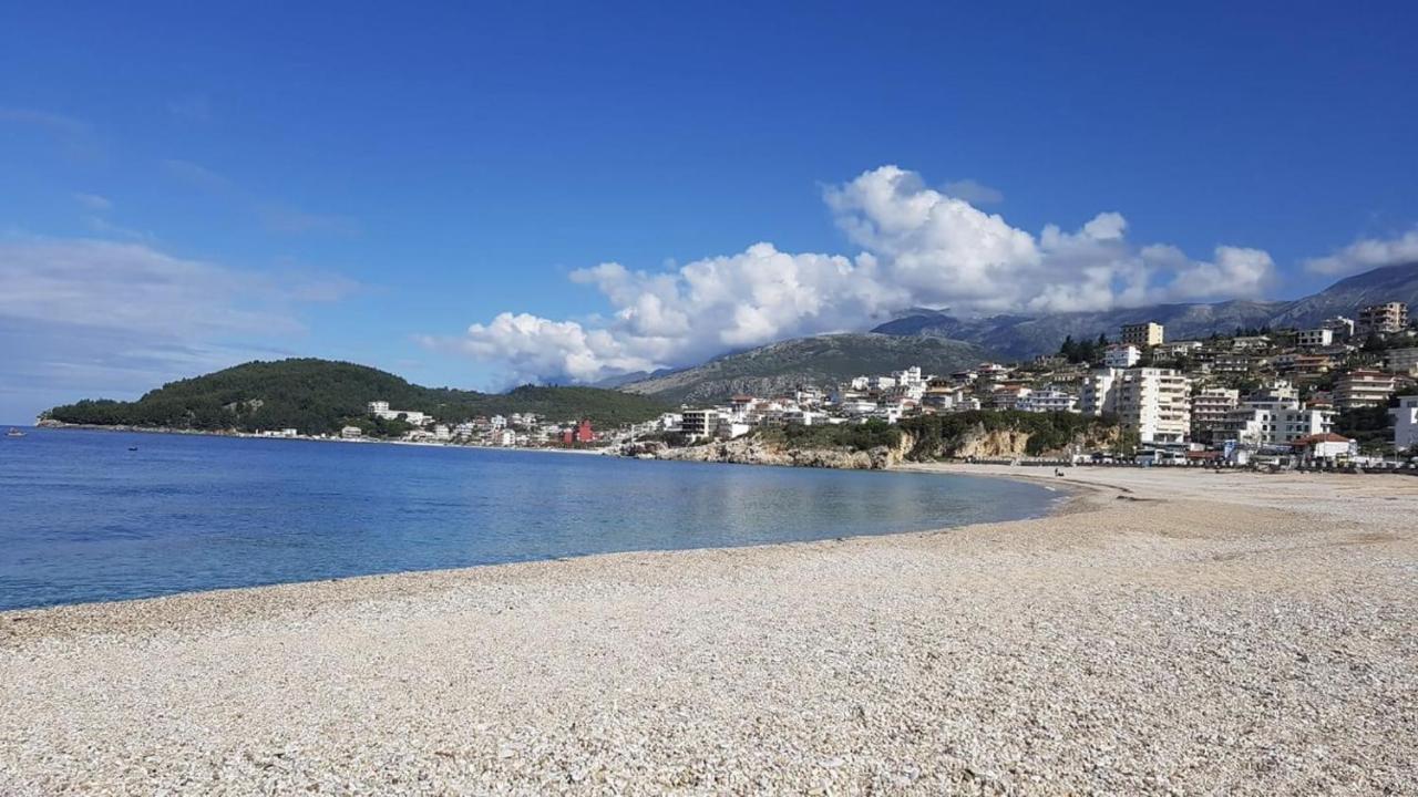George Hotel Rooms&Suites Himare Exterior photo